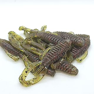 3" Knuckle Dragger Creature Bait - Qty 10/Pack