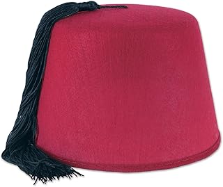 Felt Fez Hat