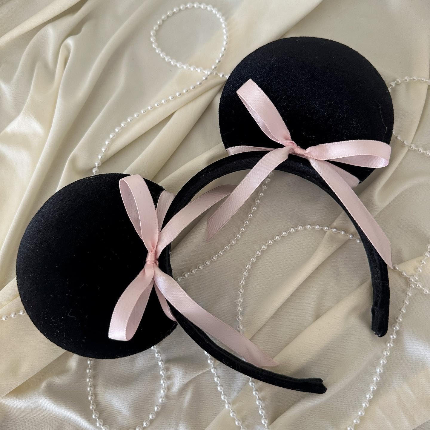 Amazon.com: WW-WONDERFULWORLD Classic Styles Mouse Ears  display picture 2