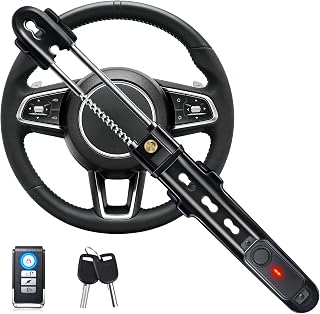 Car Steering Wheel Lock