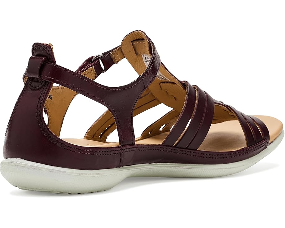 ECCO Flash Huarache Leather - Bottom View