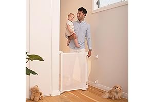 Perma Baby Gate Child Safety 33'' Tall x 55'' Wide