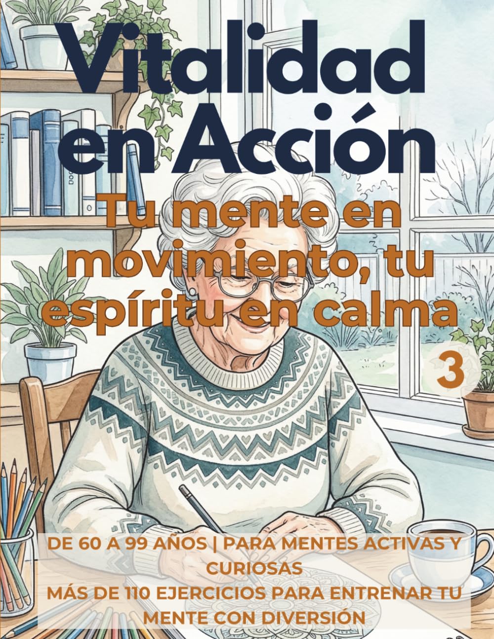 VITALIDAD EN ACCIÓN: Tu mente en movimiento, tu espíritu en calma