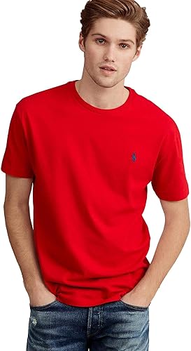 Vista 51 de POLO RALPH LAUREN Men's Cotton Crewneck