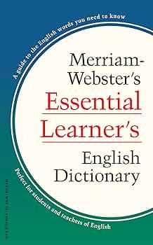 辞書Merriam-Webster's Advanced Learner's Merriam-Webster's Advanced Learner's English Dictionary