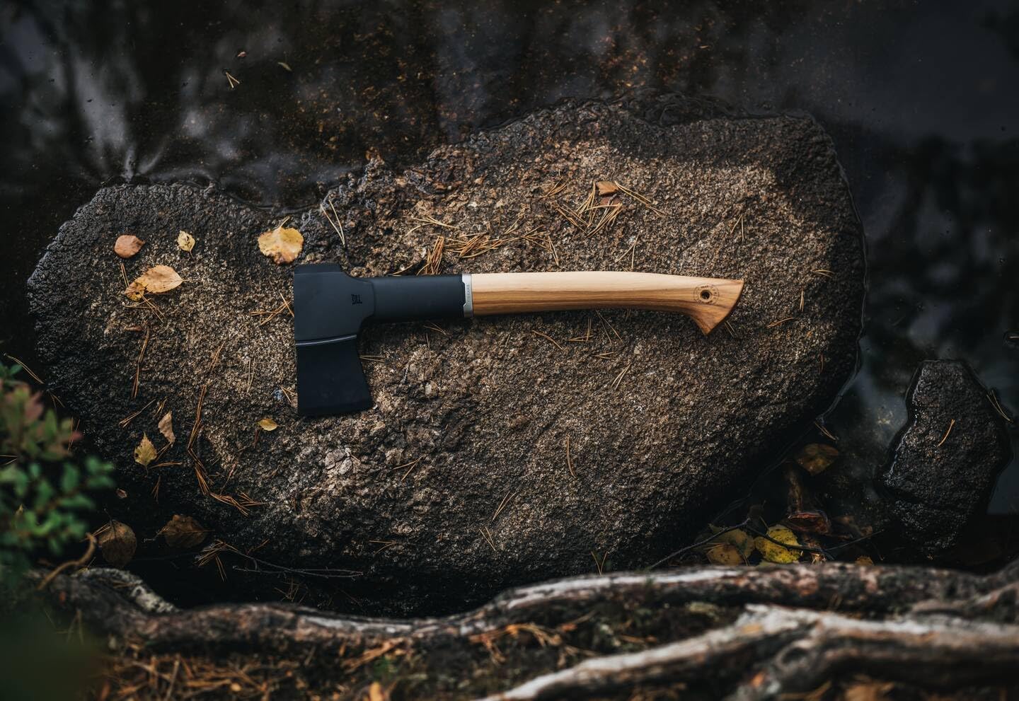 Fiskars Universalaxt 'Norden' - N7