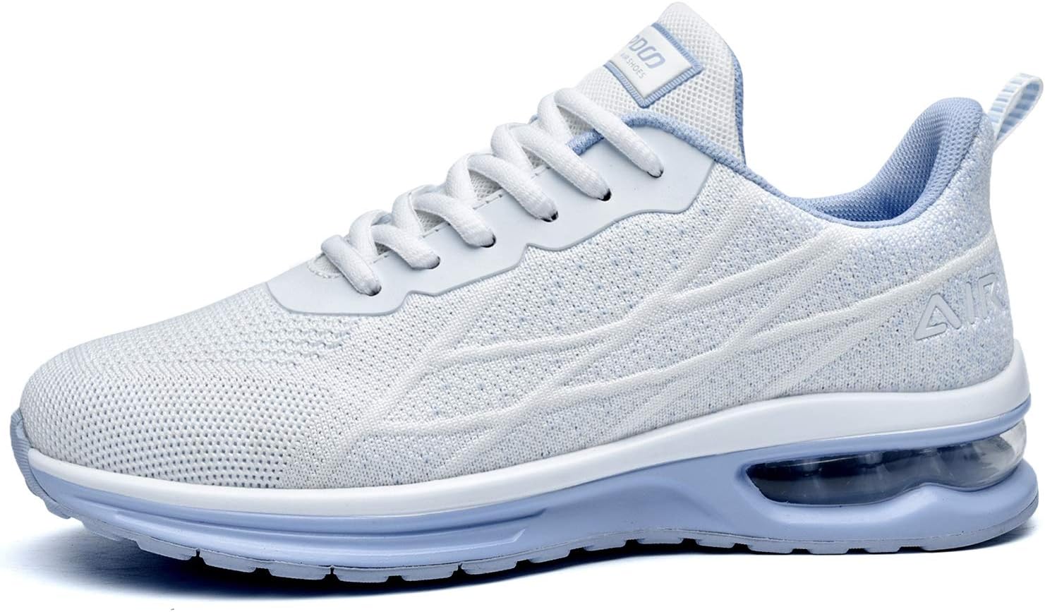 GANNOU Women's Athletic Running Shoes Fashion Sport Gym Jogging Tennis Fitness Sneaker US5.5-11