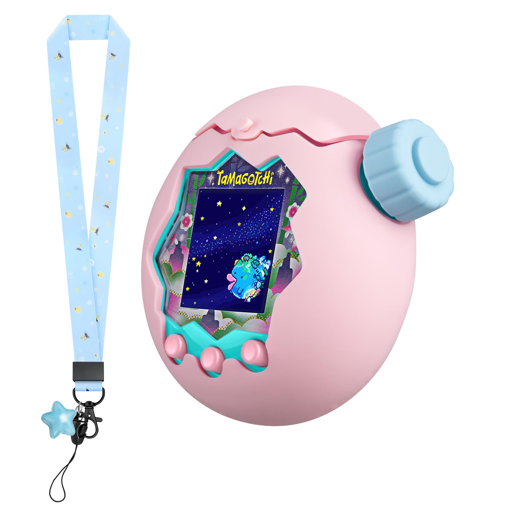 Amazon.co.jp: Newzerol【新登場】Tamagotchi Paradise(たまごっち