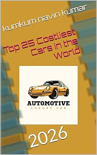 Top Top 25 Costliest Cars