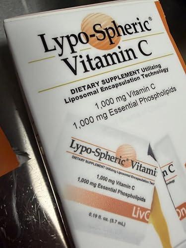 Amazon | 【リポソームビタミンC】LivOn Labs リポスフェリック