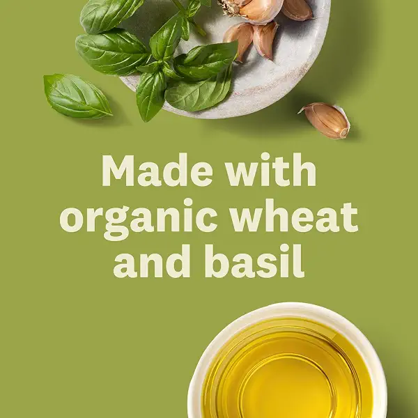 Amy's Frozen Meals, Pesto Tortellini Bowl, Made With Organic Wheat and Basil, Microwave Meals, 9.5 Oz 7