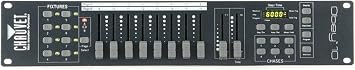 CHAUVET DJ Obey 10 Universeal Compact DMX-512 Controller