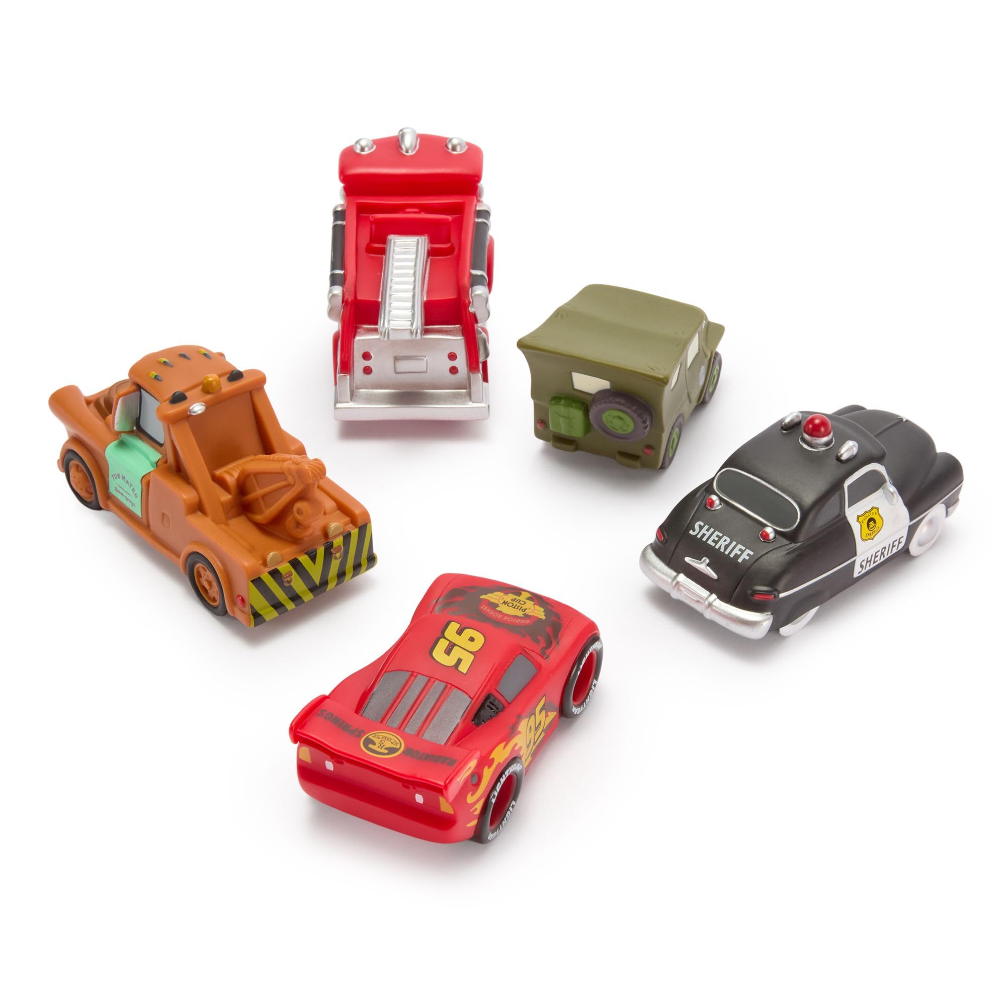 Disney Pixar Cars - Set da bagno