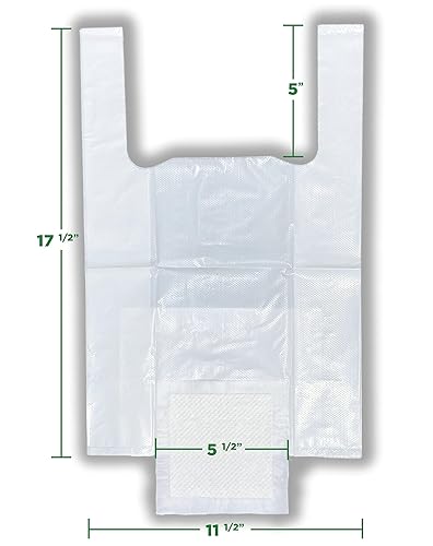 Miniatura 7 de Pail Buddies 60 bolsas de recambio: absorbentes y desechables compatibles con OXO Tot Go Potty 2 en 1 | Bolsas fuertes y a prueba de fugas que se