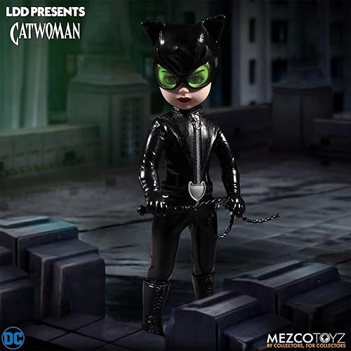 Miniatura 4 de LDD presenta la muñeca Catwoman