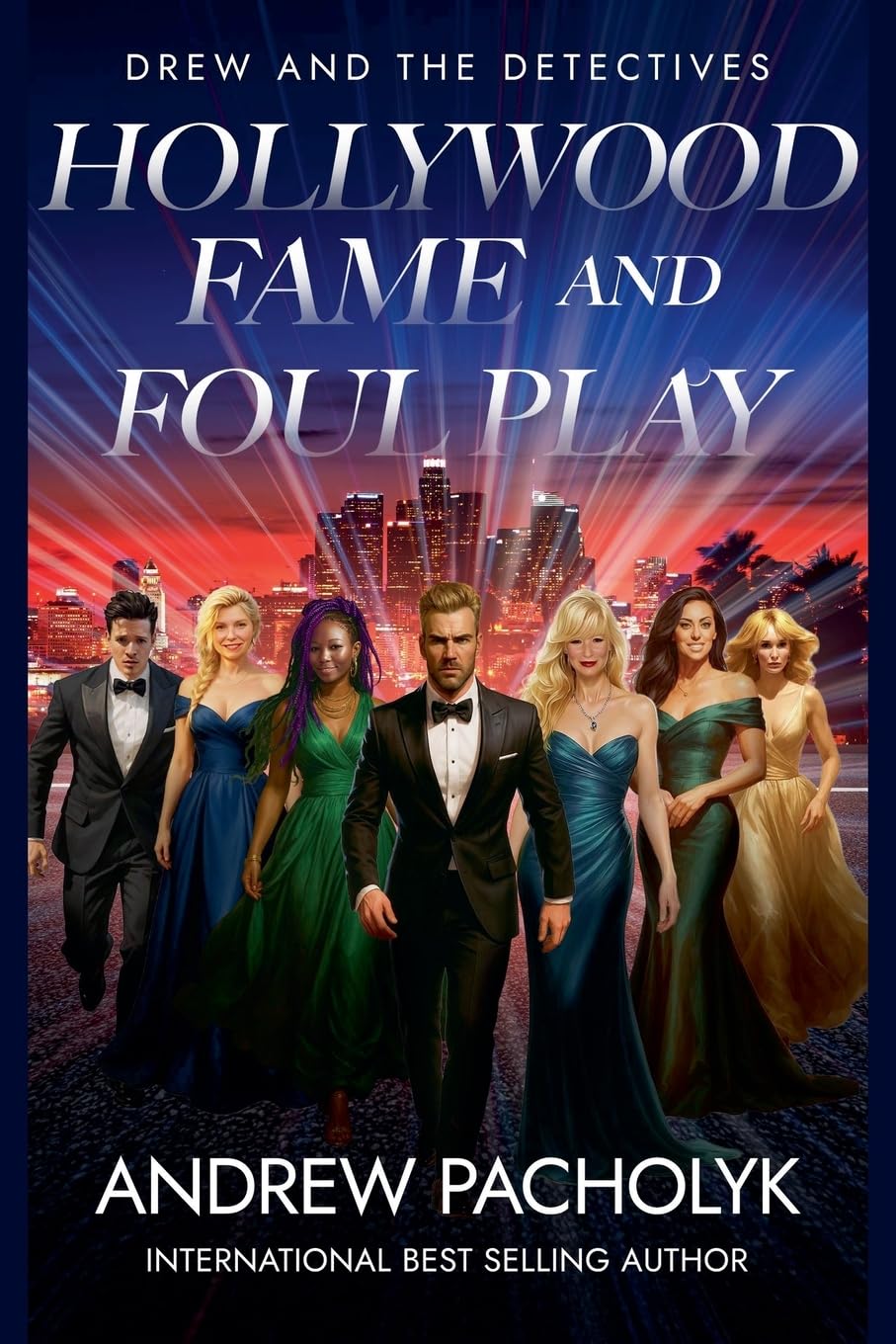 Hollywood Fame and Foul Play (Drew and the Detectives)