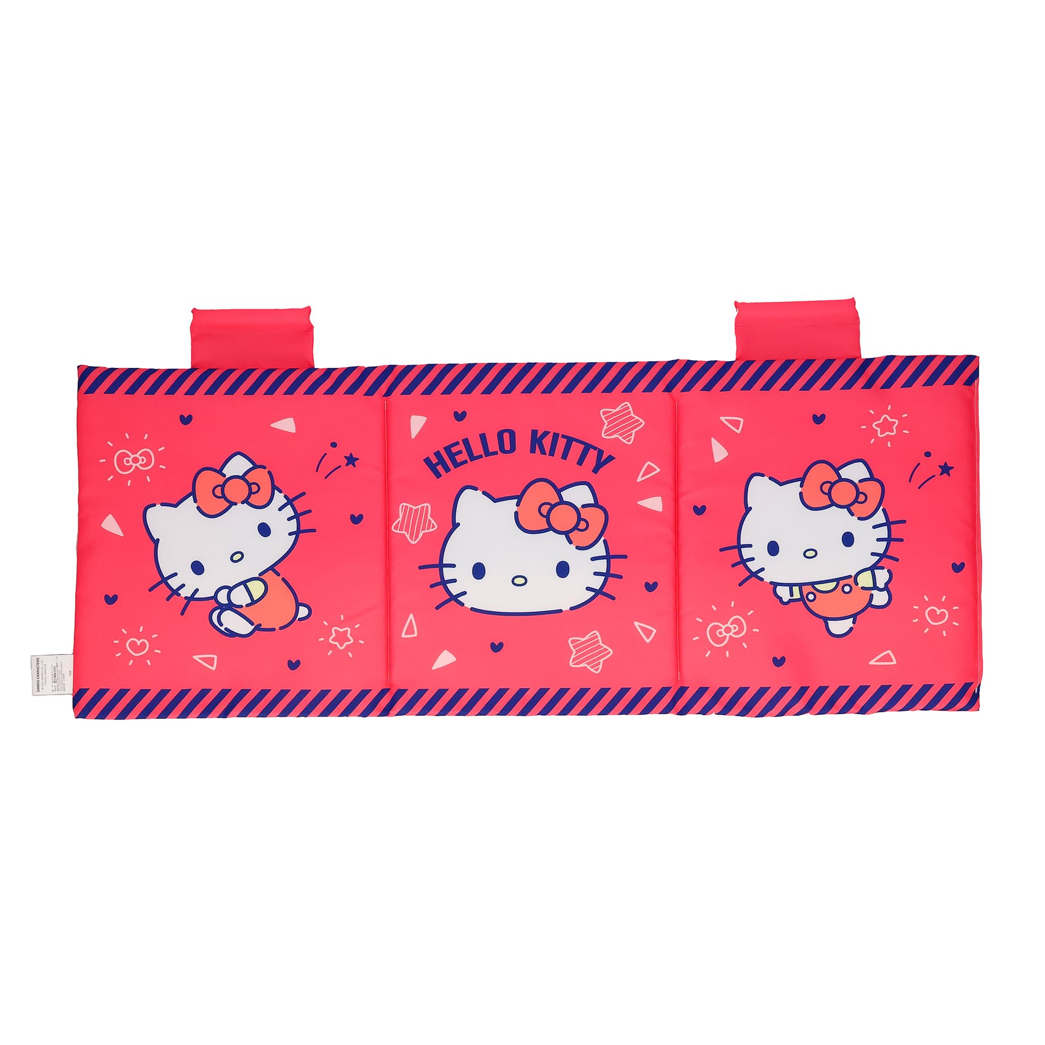Amazon.co.jp: 丸眞 カーフリーシートクッション サンリオ ハロー