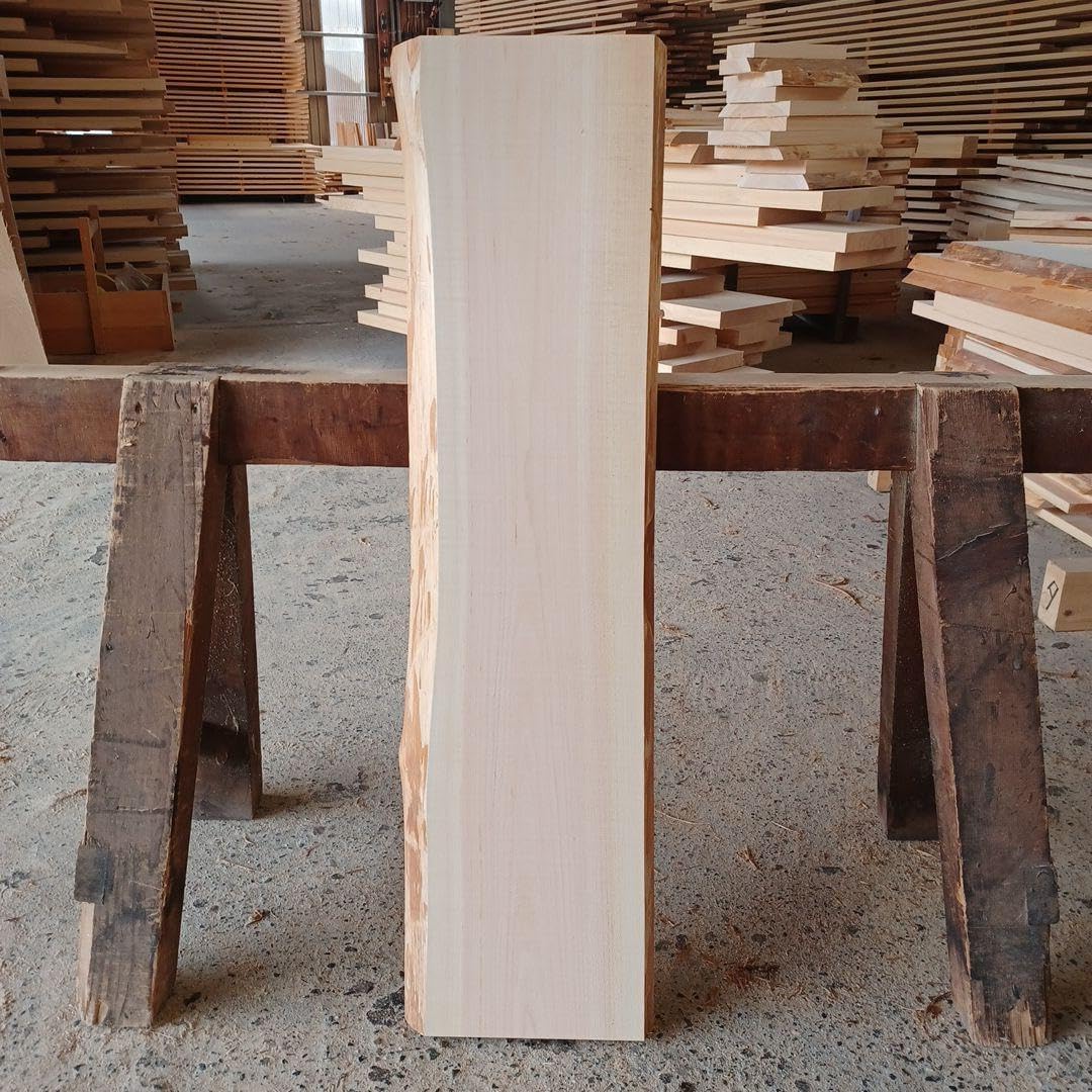 A-2151 国産ひのき 桧 耳付板 無垢材 DIY テーブル 看板等