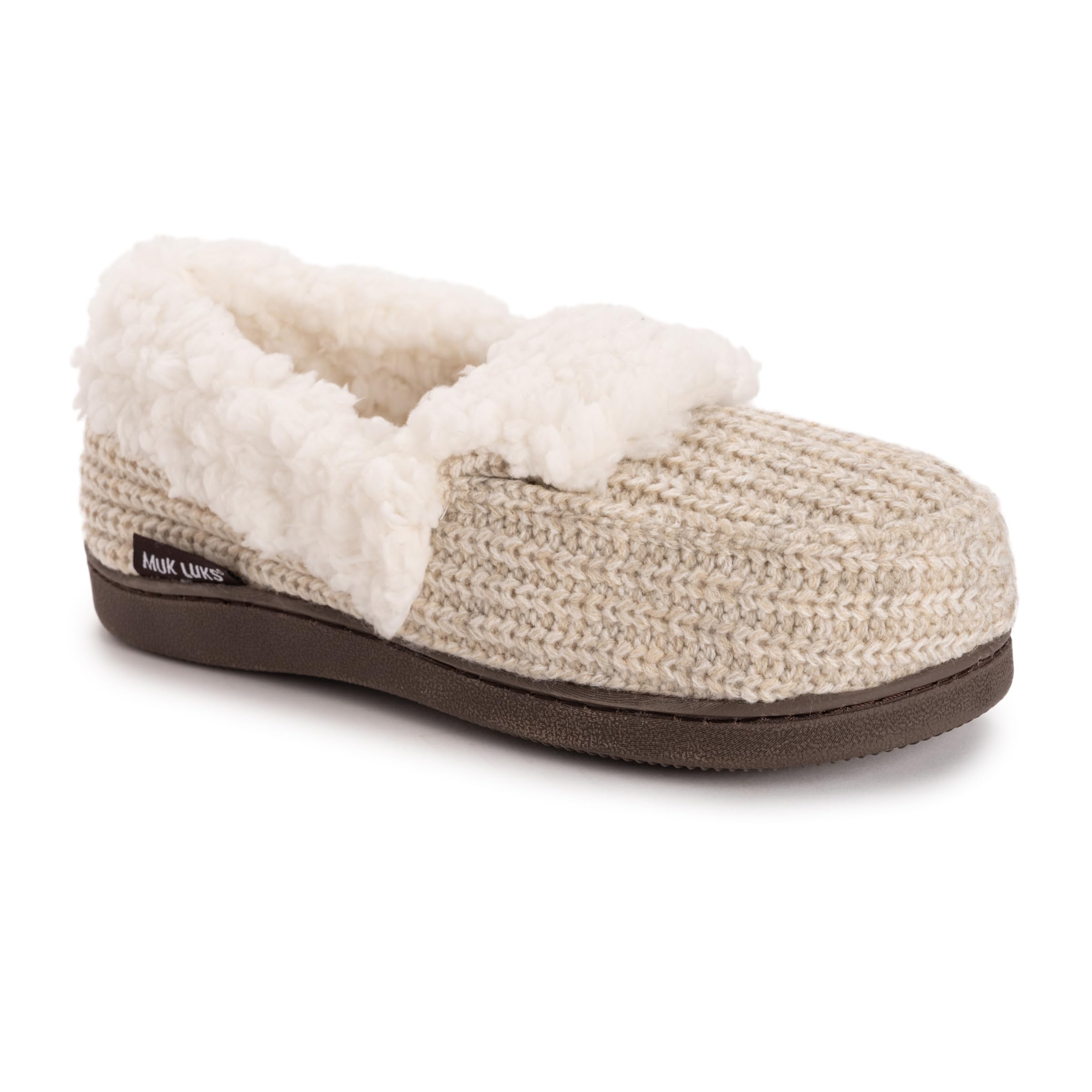 womens Anais Moccasin Slipper