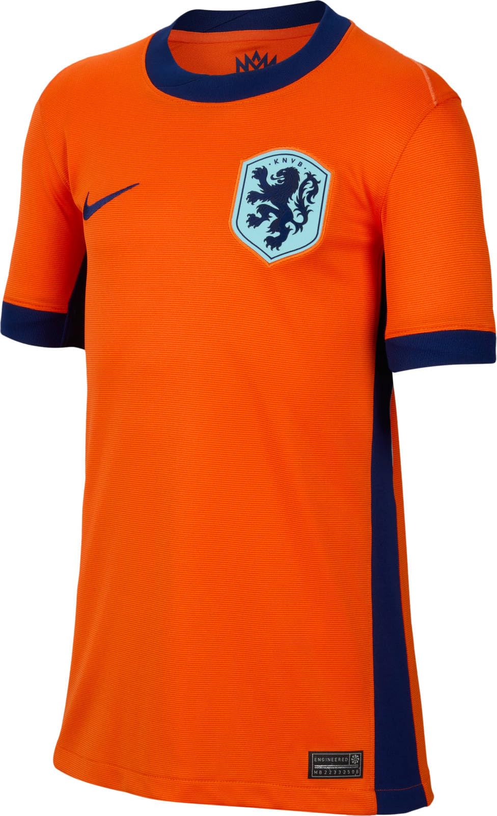 Nike Knvb Y NK DF Stad JSY SS HM Koszula dziecięca (zestaw 1)