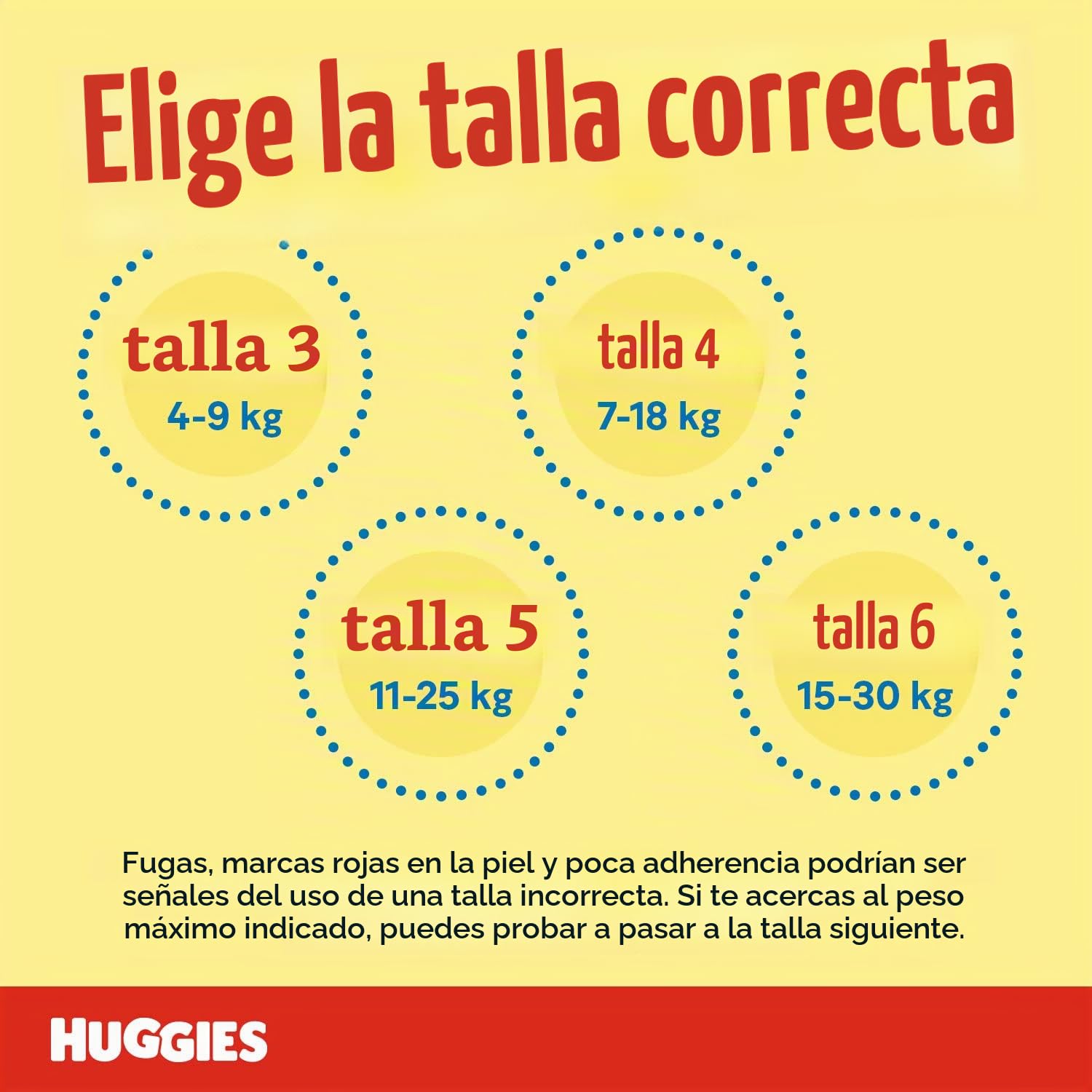 Huggies Unistar Pañales, Talla 4 (7-14 kg), Paquete de 128 pañales (Básico)