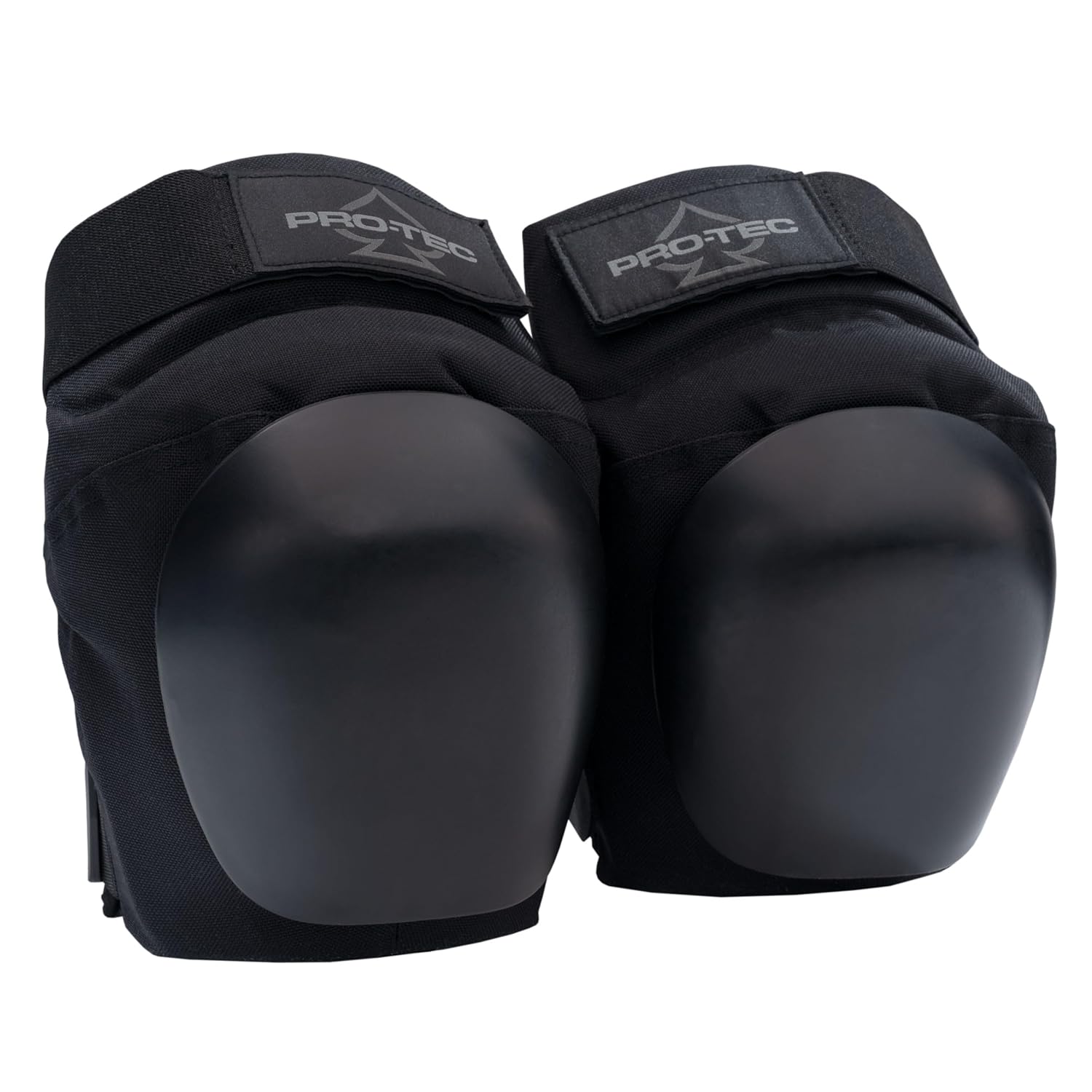Pro-Tec Vert Knee Pads – Heavy Duty, Reliable Protection for Vert, Park, Skateboarding, Roller Skating, and Roller Derby