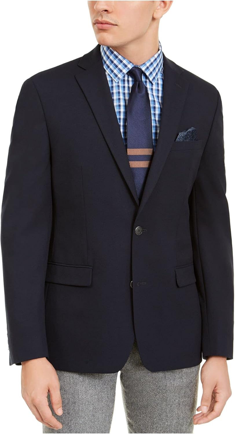 Bar III Mens Slim Fit