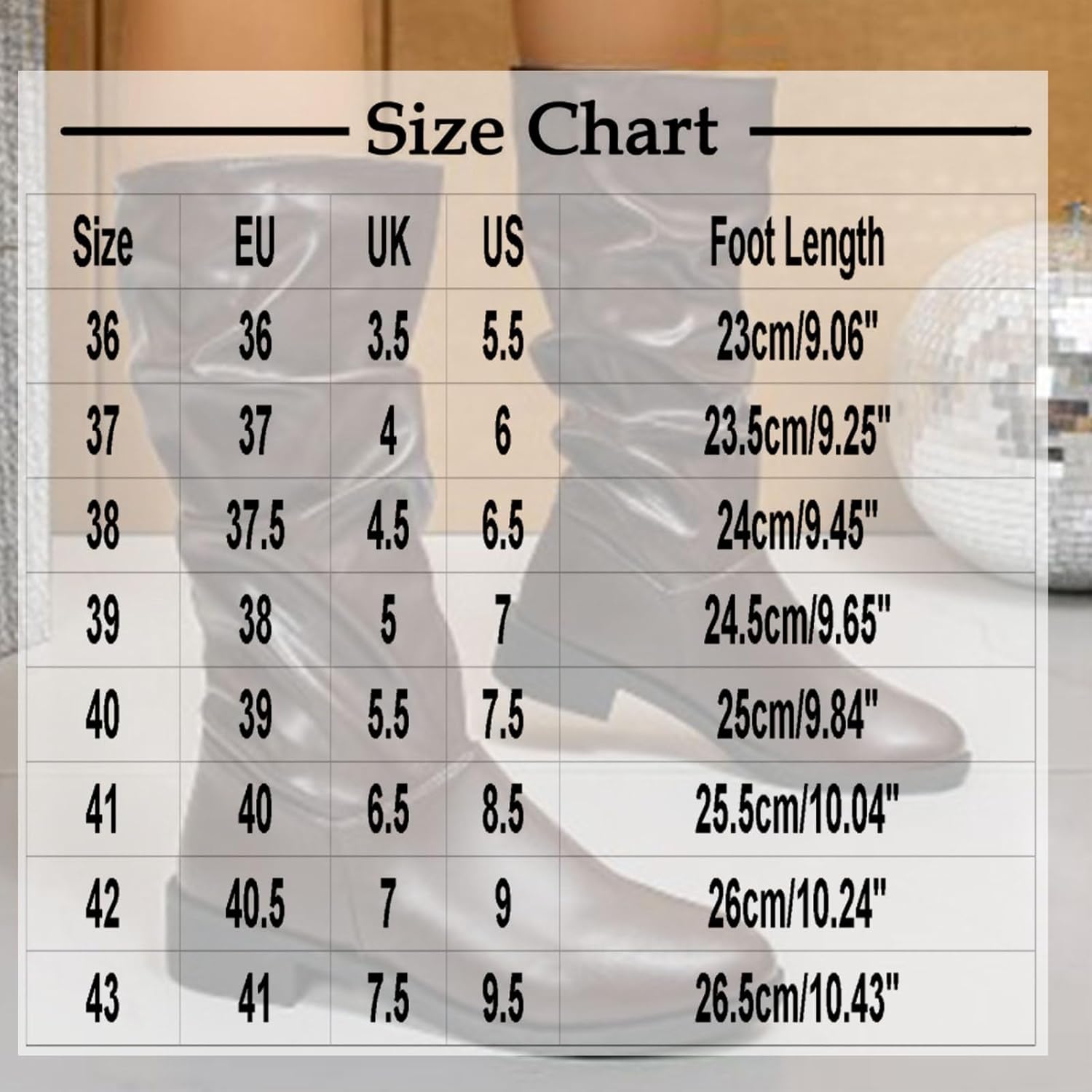 Wide Slouchy Wide Calf Boots for Lady:Fashion Basic Solid Color Cargo Booties Pull on Winter Warm Footwear Shoes