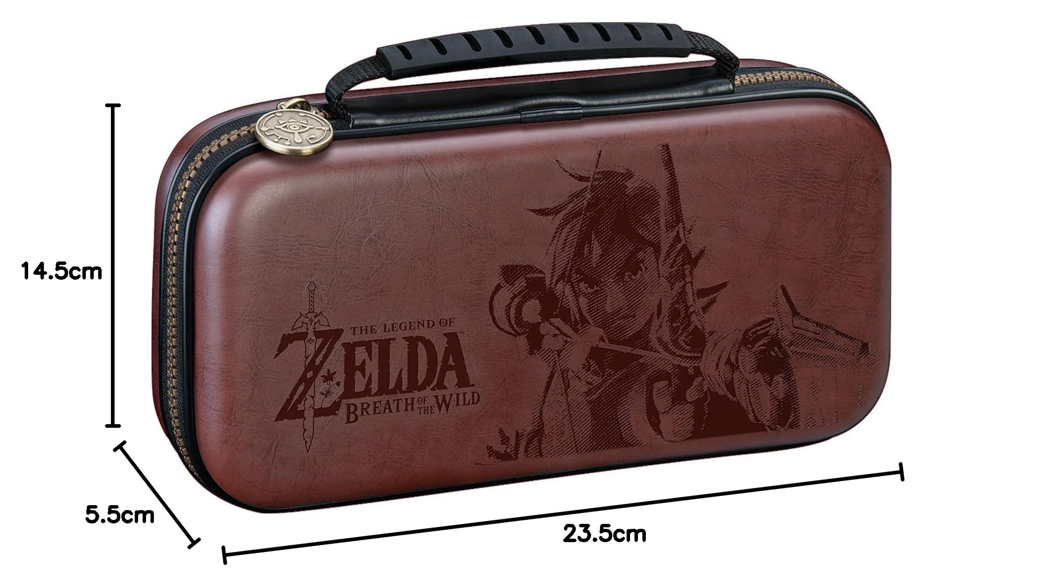 BB Cust.Nin.SwitchLite Link BreathOfWild