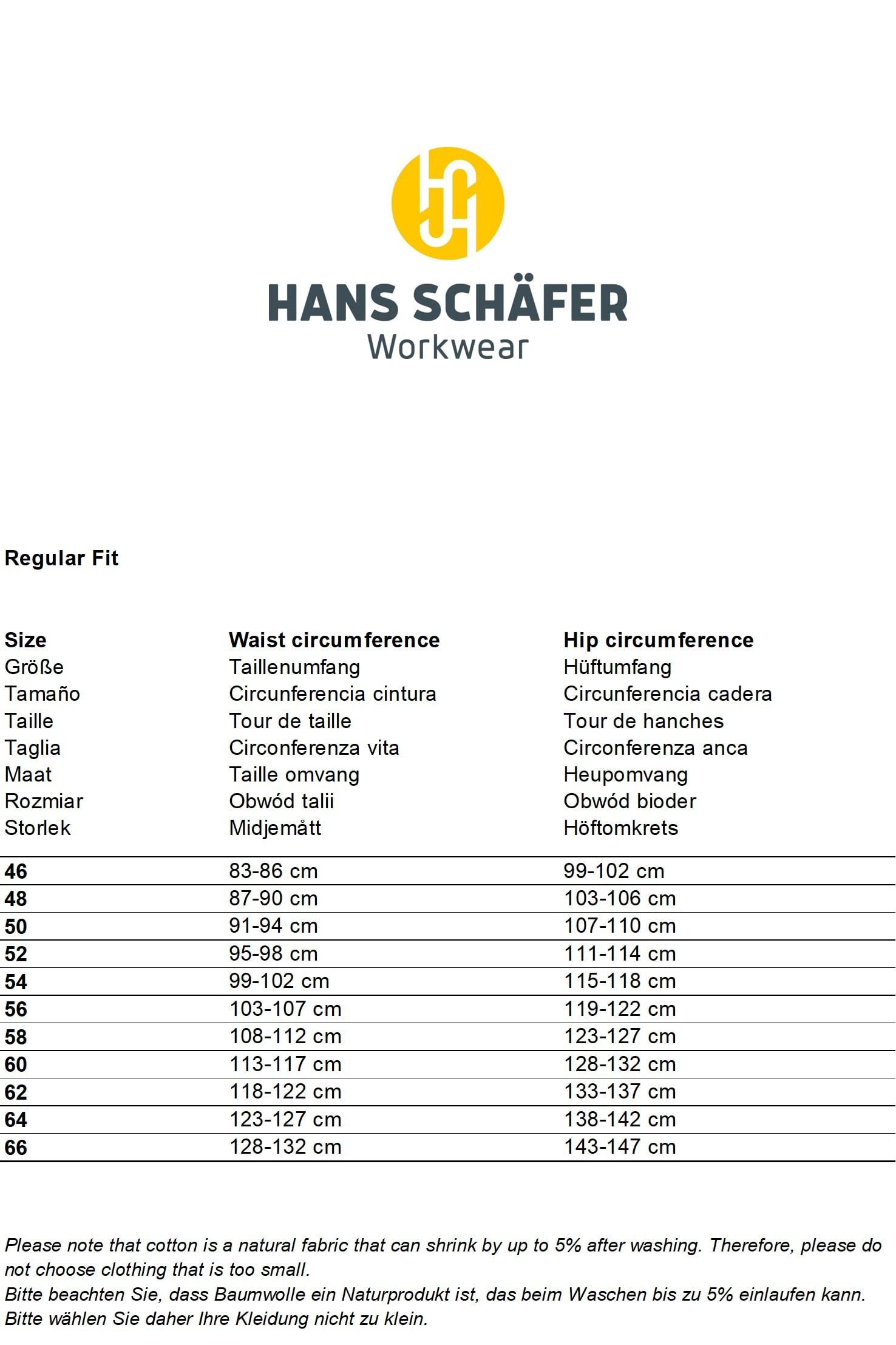 HSW Professional – Kurze Arbeitshose für Herren – Arbeitsshorts/Herren-Shorts/Bermudas mit Werkzeugtaschen – Hochwertige und strapazierfähige Arbeitsbekleidung für den Sommer