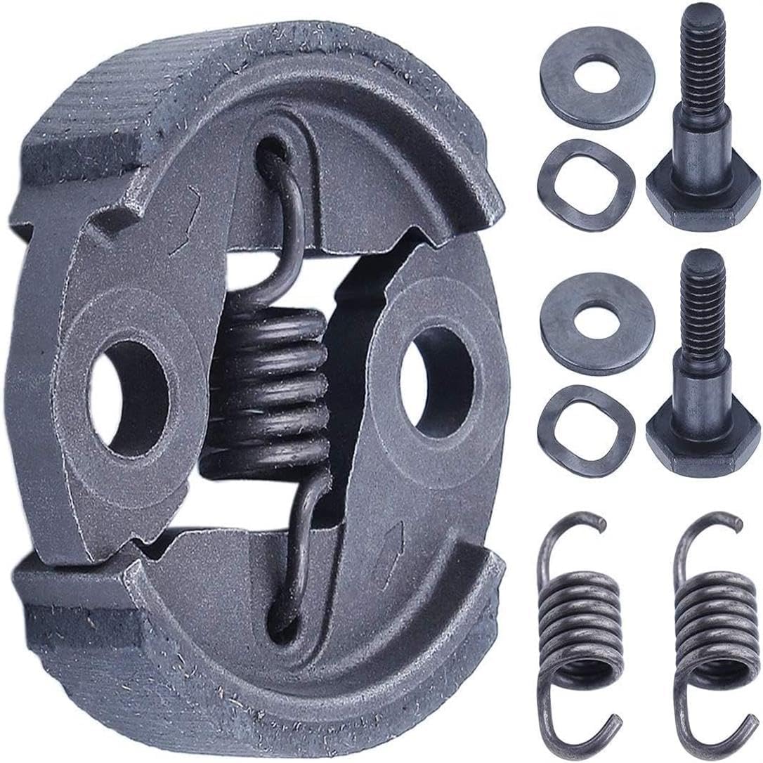 Spare Parts for Clutch Bolt Spring Wave Washer Kit for H0nda GX25 HHT25S Engine 22000-ZM3-003 Clutch Wave Washer Clutch Spring