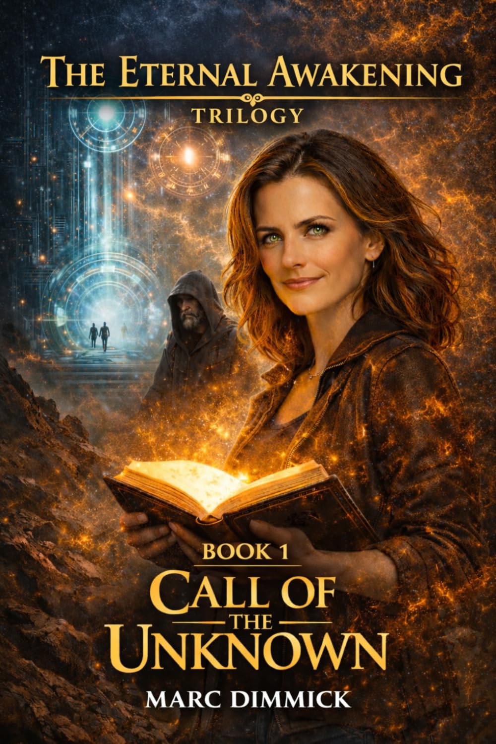 Call of The Unknown: Book 1 - The Eternal Awakening Trilogy