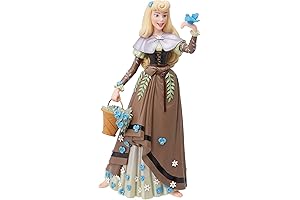 Enesco Disney Showcase Collection Sleeping Beauty Figurine, 8.27 Inch, Multicolor