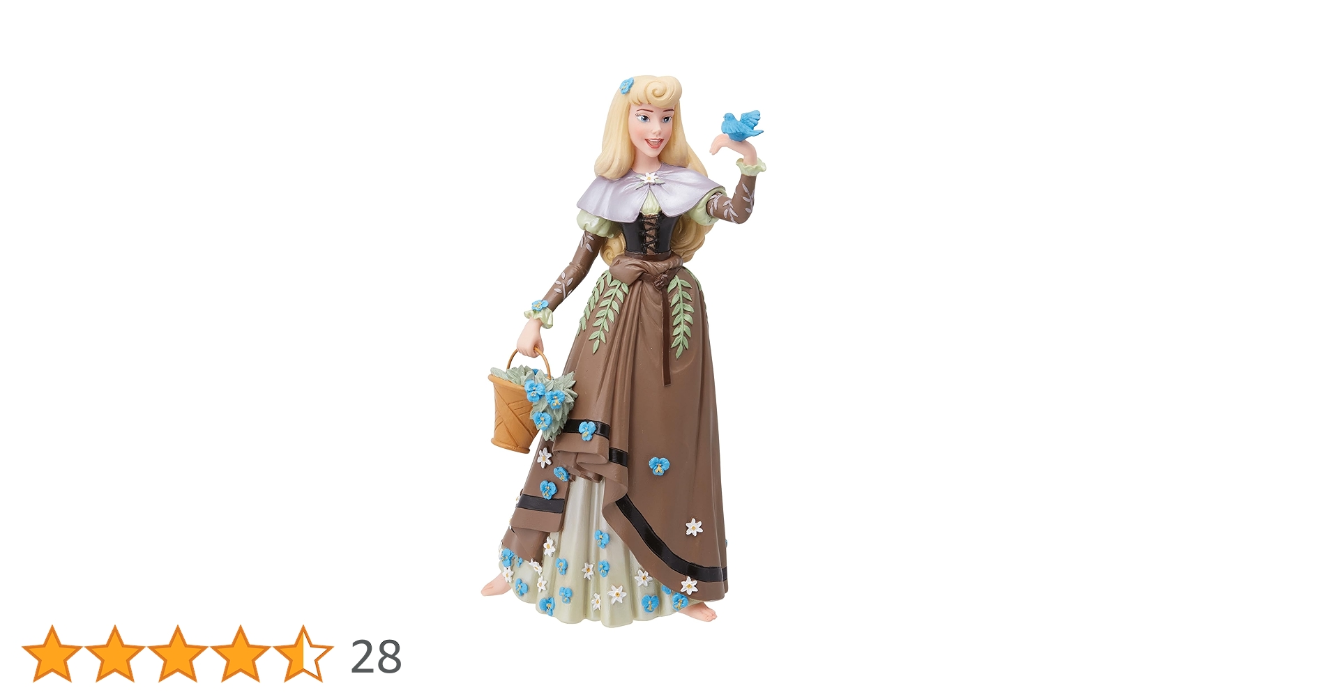 Amazon.co.jp: Enesco ディズニーショーケース ボタニカル