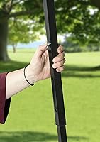 Vista 5 de Quik Shade Toldo de pierna recta de 12 x 12 pies