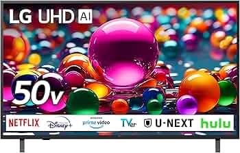 Amazon.co.jp: LG 液晶テレビ 50UA7500PJA 50V型 4Kチューナー内蔵