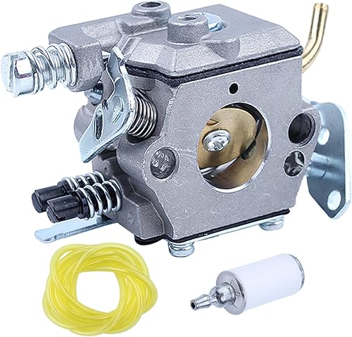 Miniatura 2 de Para Husquvarna 36 41 136 137 137E 141 142 141Le 142E Sierra para Zama C1Q-W29E Carb Wt-834 Wt-657 Wt-529 Wt-289 Wt-285 Wt-239 Wt-20202 Motosierra