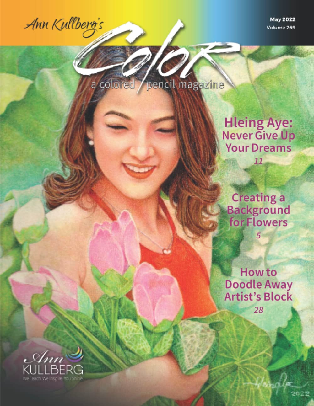 Color Magazine: May 2022 Issue