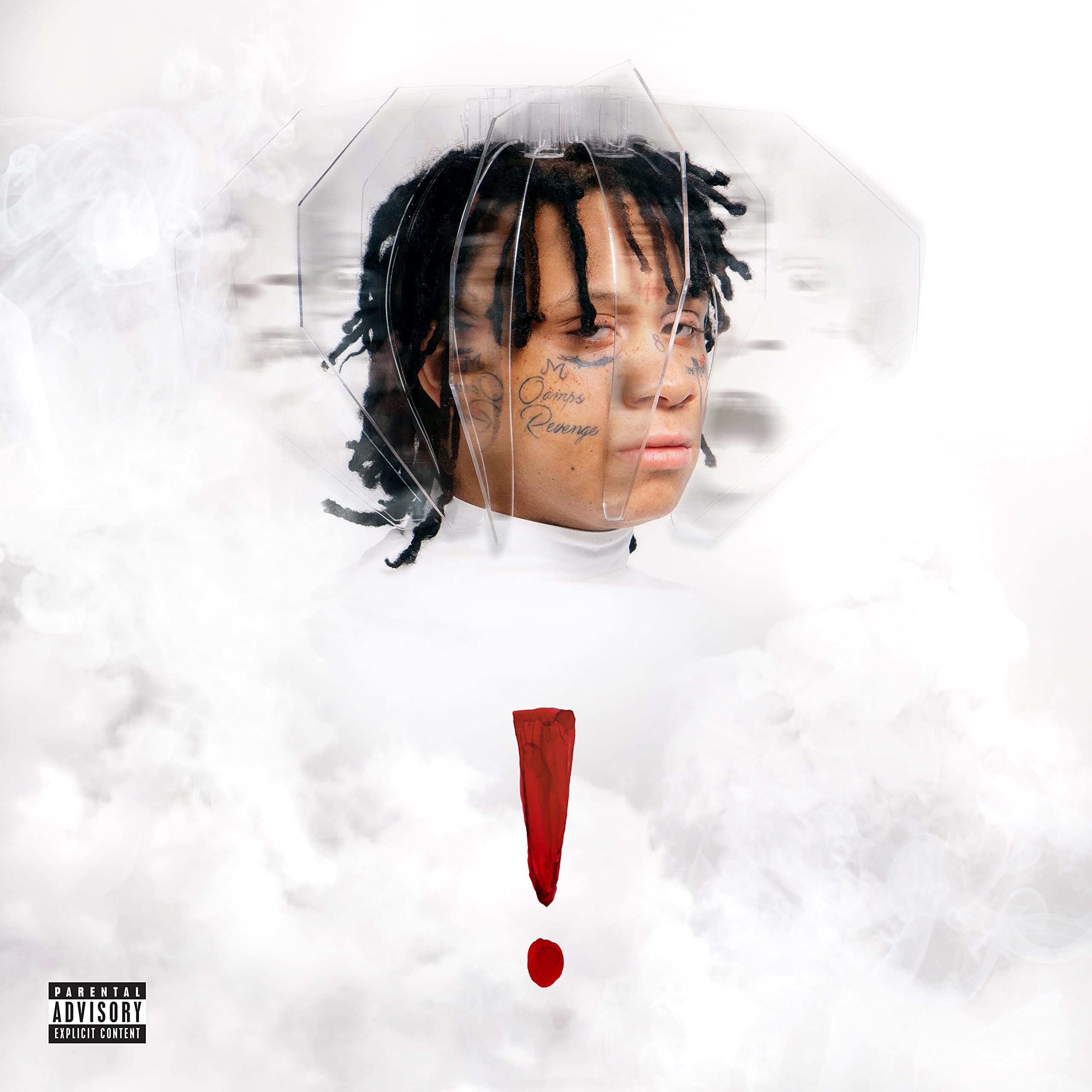 【サイン付き】Trippie Redd CD rn-