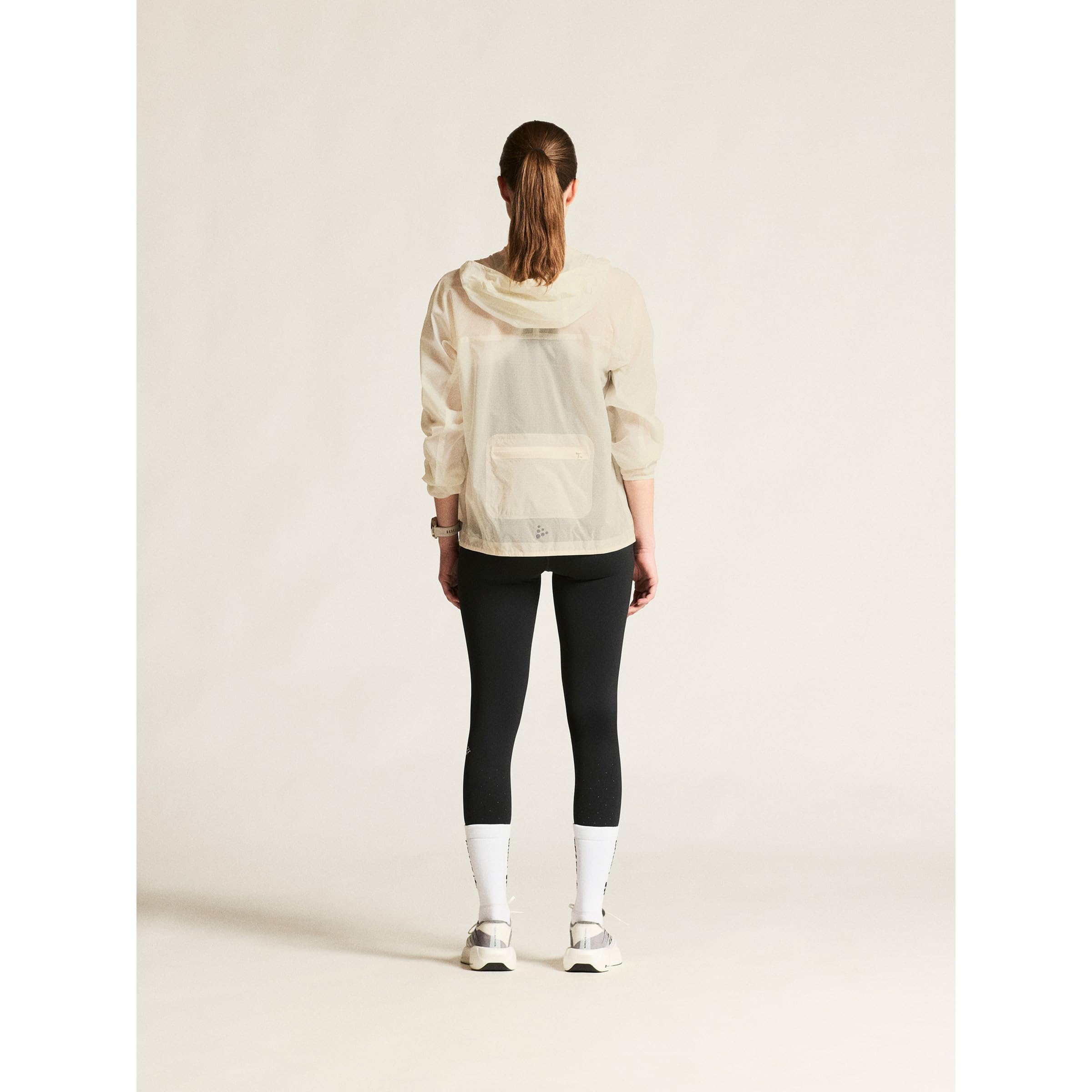 EAN Damen Hypervent Light Windjacke