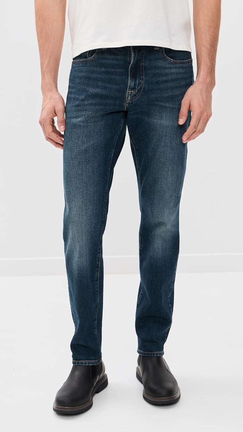 Madewell Men's New Athletic Slim Danden Jeans - Image 2