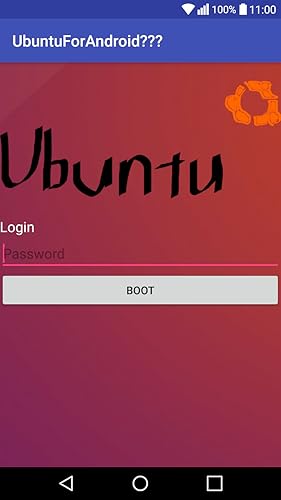 Ubuntu For Android???