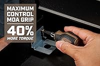 Vista 19 de Spec Ops Herramientas Destornillador multibroca, 6 en 1, puntas magnetizadas de doble cara, eje de acero Cr-Mo, 3% donado a veteranos