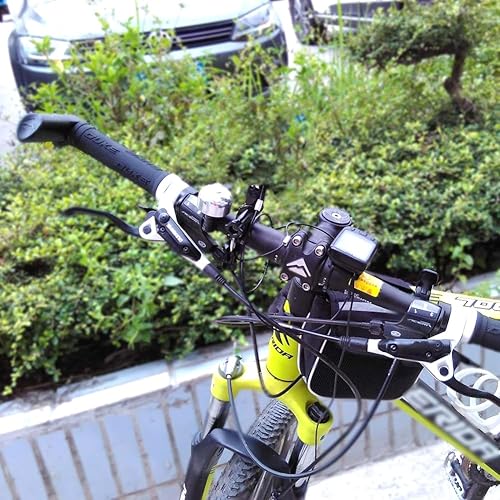 Miniatura 6 de Paquete de 10 correas de acero inoxidable de 16 pulgadas (15.7 in) con 4 clips de gancho de resorte, cable de alambre de acero con bucles, cubierta