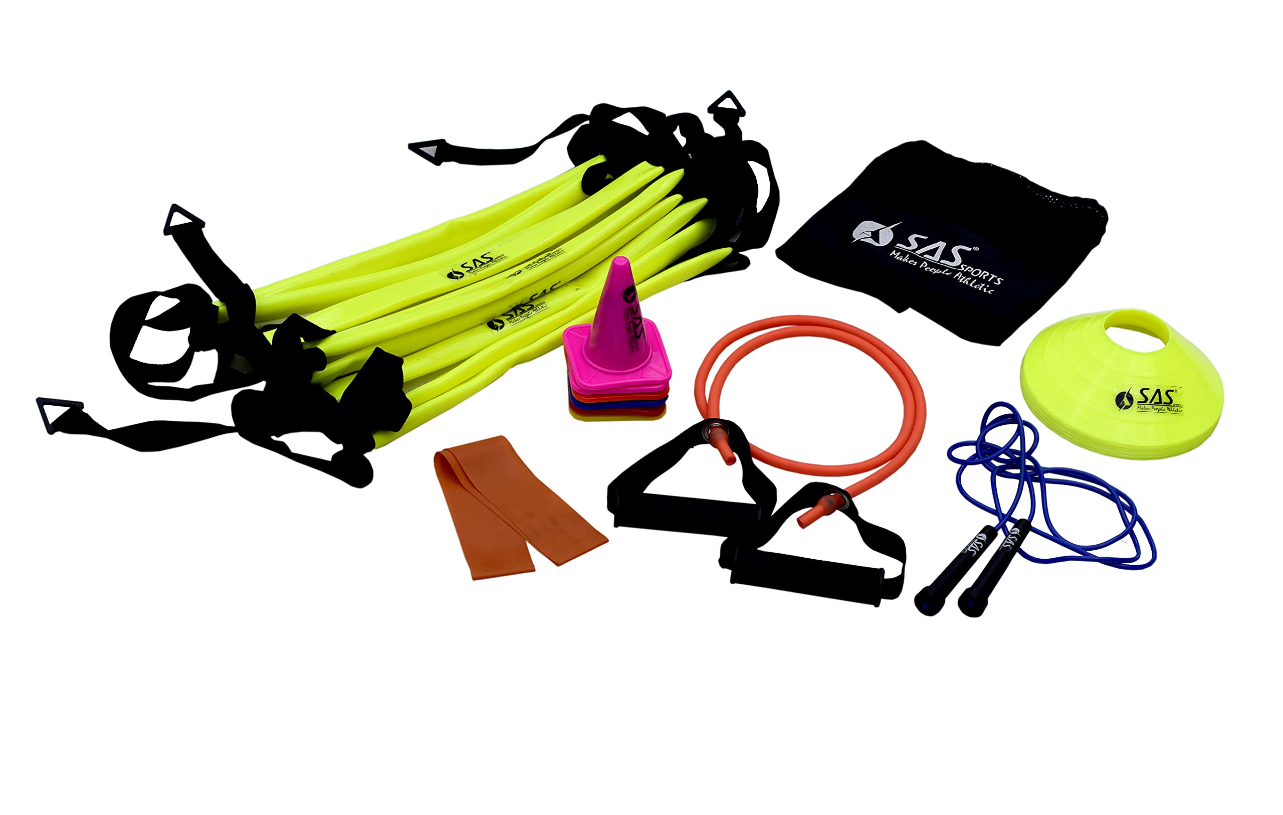 SAS Sports Agility Beginner Speed Training Kit