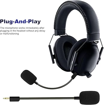 Amazon.com: Blackshark V2 Replacement Microphone for Razer