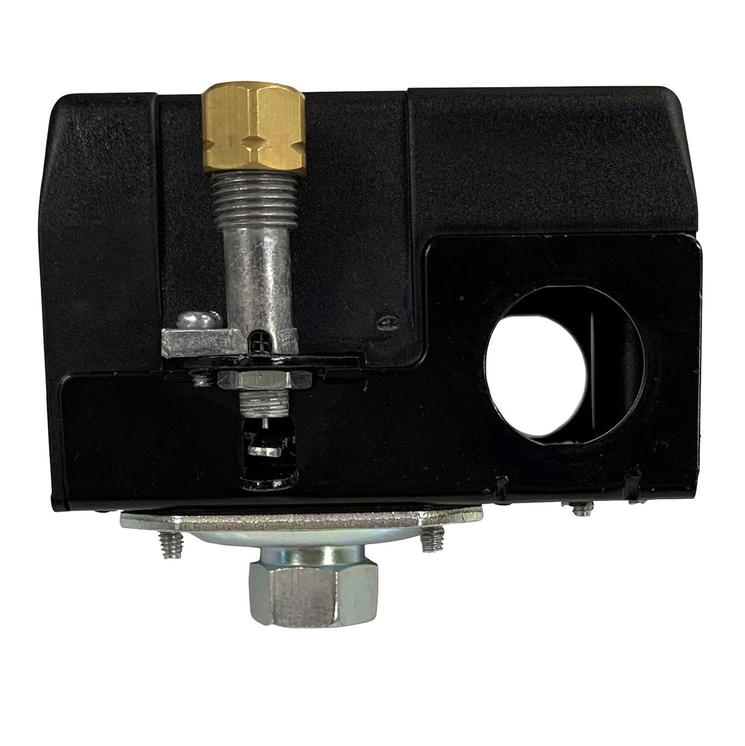 Air compressor pressure switch control switch for black max jenny sears 95-125 single port
