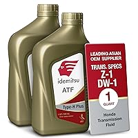 Vista 9 de Idemitsu Fluido de transmisión automática tipo H-Plus ATF - 1QT
