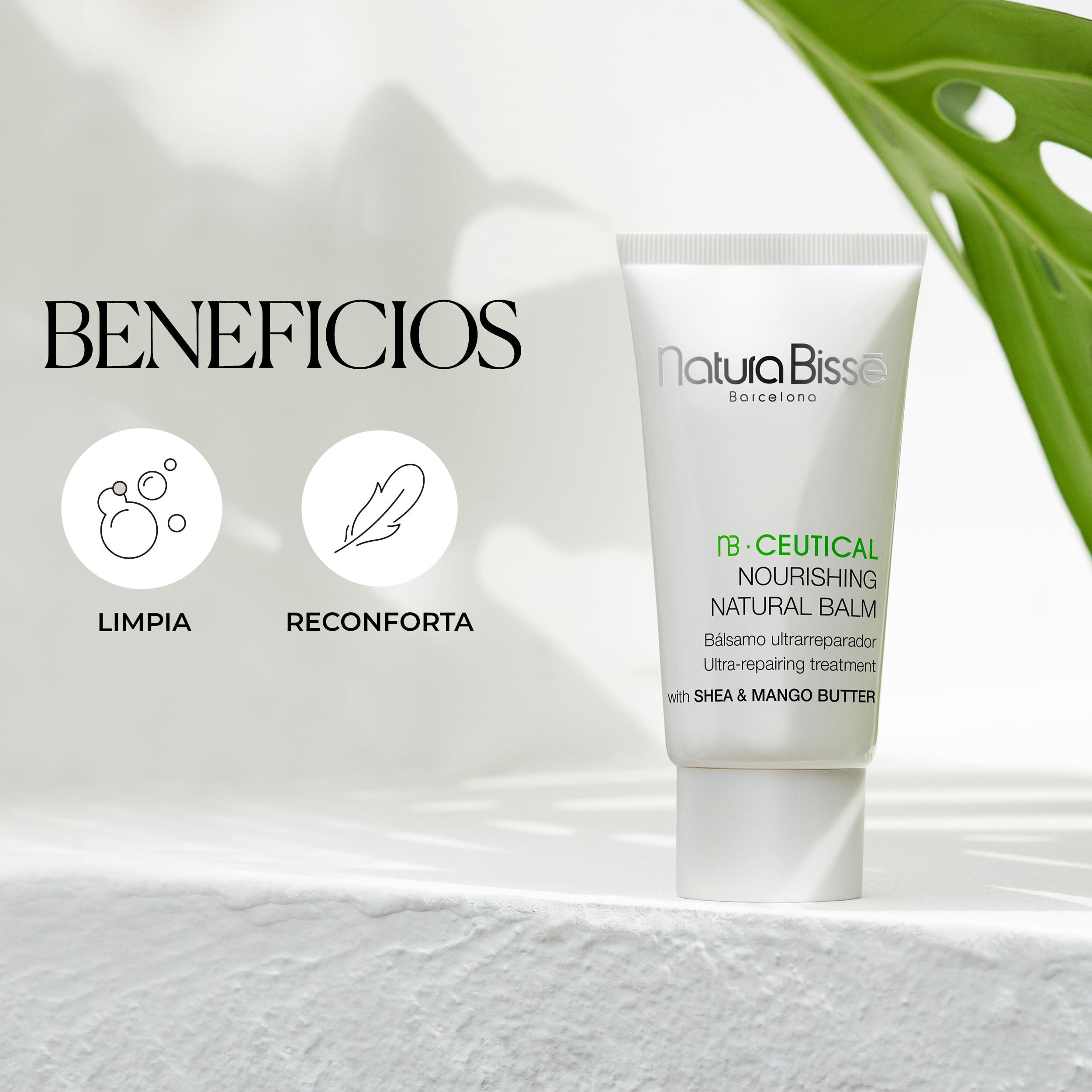 Natura Bissed NB-Ceutical Nourishing Natural Balm