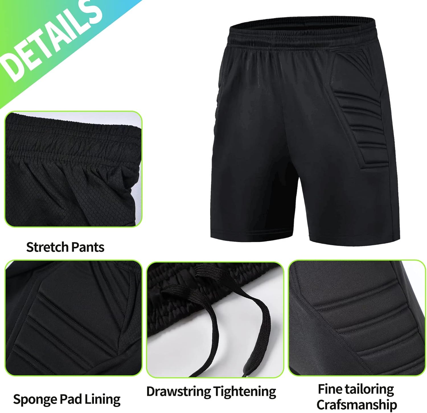 TOMIYO Custom Goalie Jersey Soccer for Adult Kids Goalkeeper Jersey Personalized Long Sleeve Shirt Uniform with Name Team